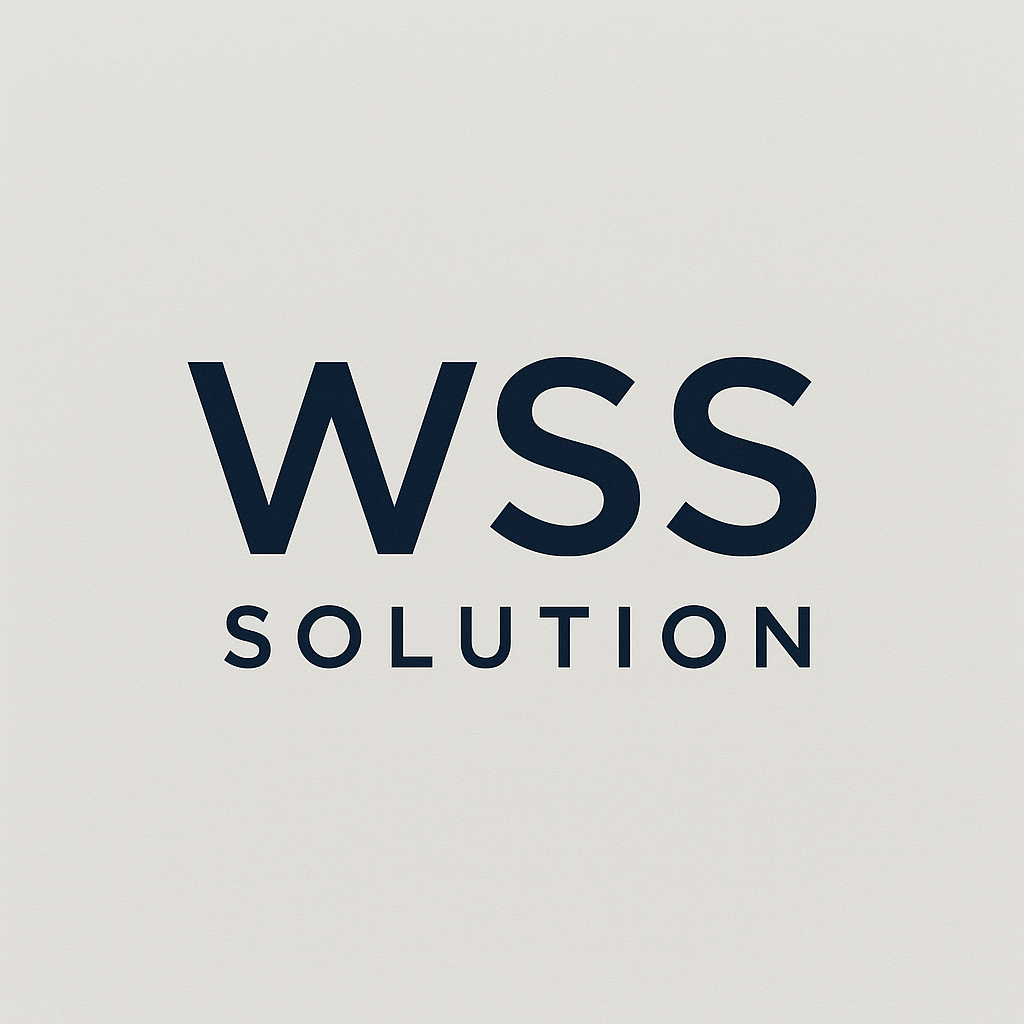 WSS Solution Logo